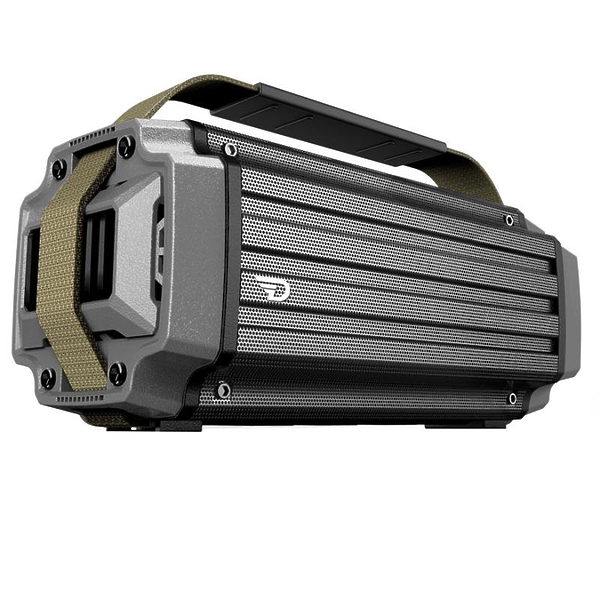 Портативная акустика DreamWave Tremor graphite артикул 164596Si-1
