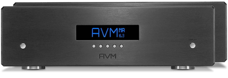 Усилитель мощности AVM MA 6.3 Black артикул 252959Si-1 в интернет-магазине «HiFiRussia»