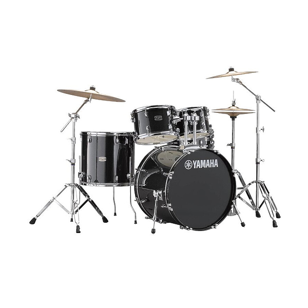 Ударная установка Yamaha RDP2F5 Black Glitter артикул 196455Si-1