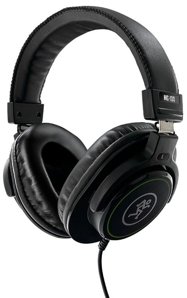 Наушники Mackie MC-100 артикул 235216Si-1