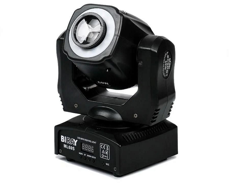 Вращающаяся голова Bi Ray ML60S артикул 277862Si-1