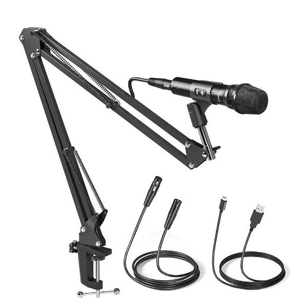 USB/XLR-Микрофон Maono AU-HD300S артикул 270312Si-1