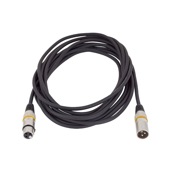 Кабель микрофонный Rockcable RCL 30355 D7 артикул 279301Si-1