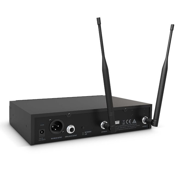 Радиосистема LD Systems U505 BPL артикул 247181Si-1 фото 4