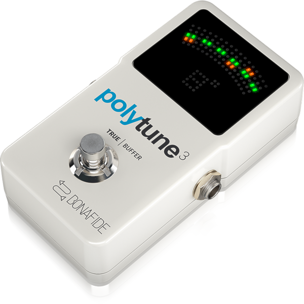 Тюнер TC ELECTRONIC PolyTune 3 артикул 197978Si-1