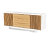 BDI Vertica 8558 white/oak