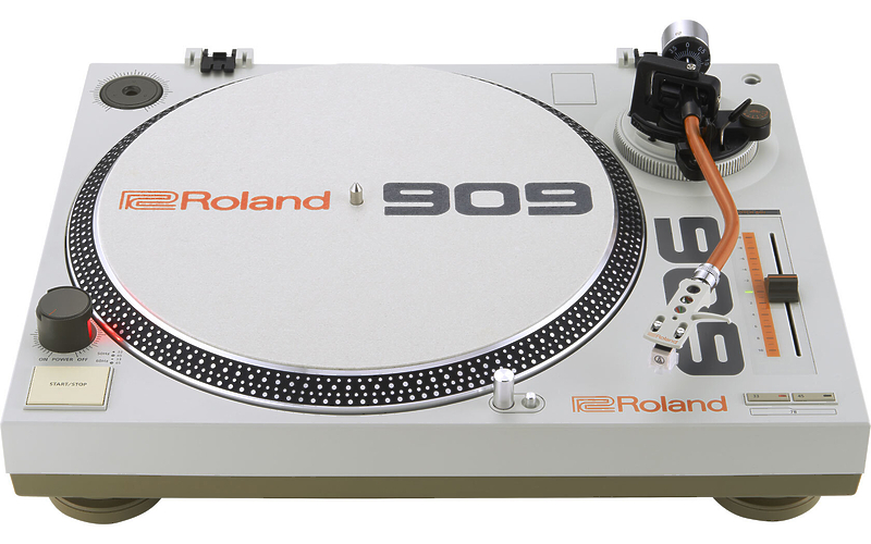 Проигрыватель винила Roland TT-99 артикул 159970Si-1 фото 3
