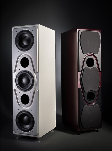 Пассивный сабвуфер Wilson Audio Subsonic Galaxy Gray артикул 228234Si-1 фото 6