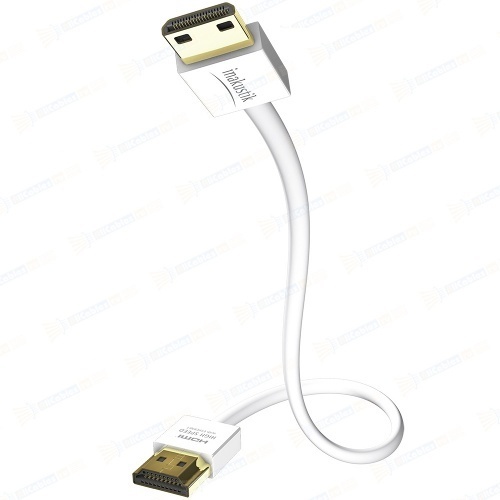 HDMI кабель In-Akustik Premium HDMI XS Mini 1.5m #0042462015 артикул 105046Si-1