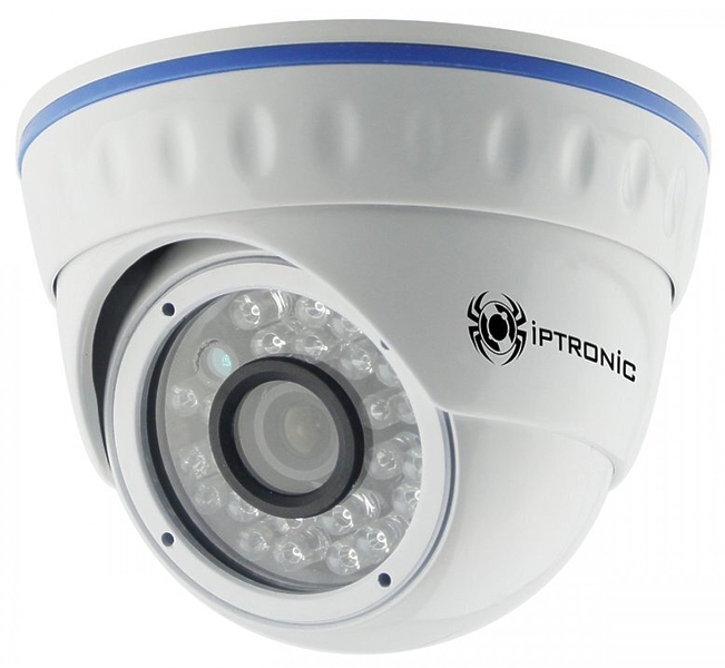 Камера видеонаблюдения IPTRONIC IPT-IPL960DM(3,6)P артикул 146388Si-1