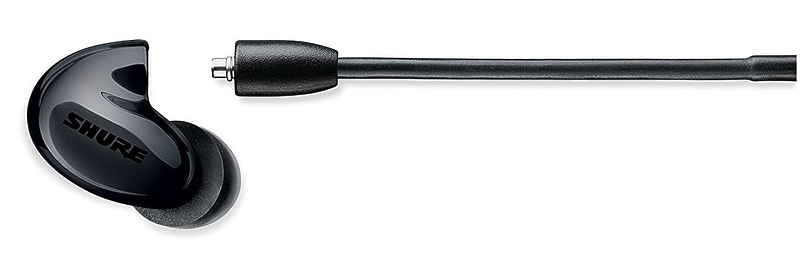Наушники Shure SE846-CL+BT1-EFS артикул 180112Si-1 фото 6
