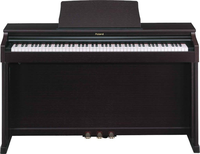 Клавишный инструмент Roland HP201ERW артикул 150188Si-1 фото 3