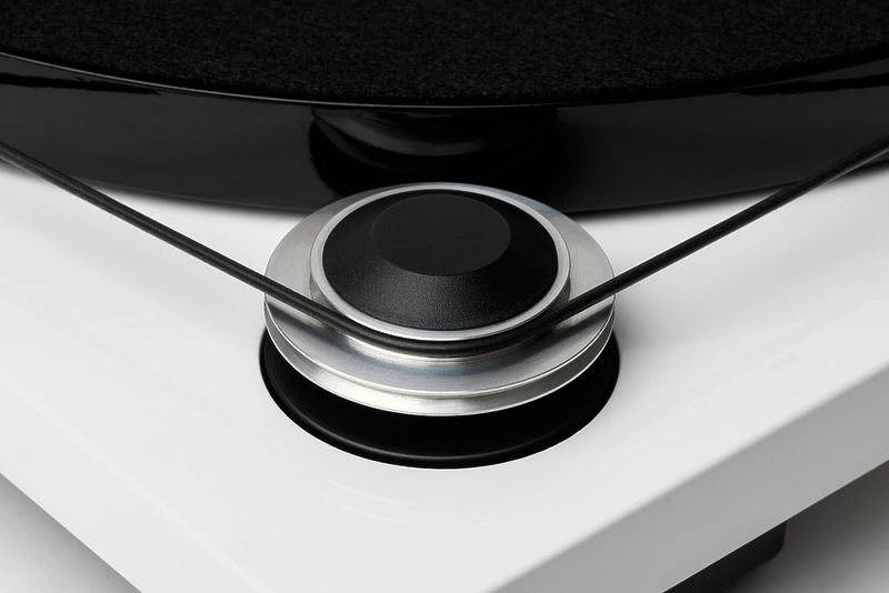 Pro-Ject ESSENTIAL III (DC) (OM 10) Special Edition: George Harrison артикул 350719SI-1 фото 9