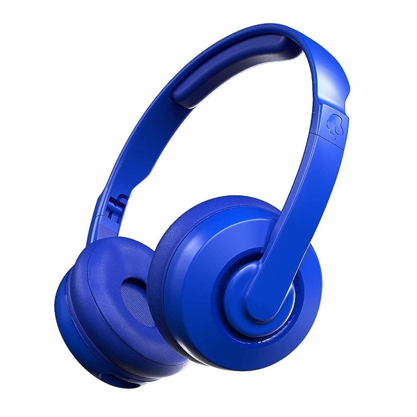 Наушники Skullcandy S5CSW-M712 Cassette Wireless On-Ear Cobalt Blue артикул 233263Si-1
