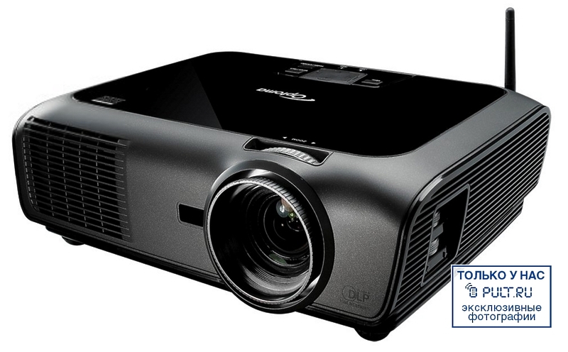 Проектор Optoma EW766W артикул 356818FV-1 фото 4