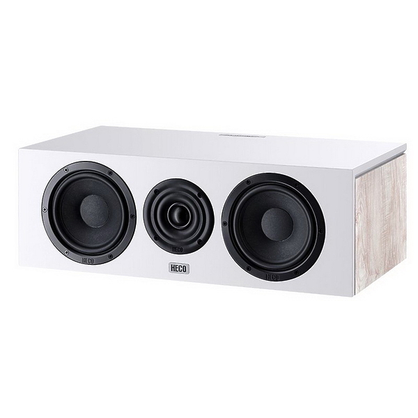 Акустика центрального канала Heco Aurora Center 30 Ivory White артикул 167400Si-1