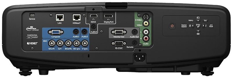 Проектор Epson EB-G6800 артикул 253924FV-1 фото 3