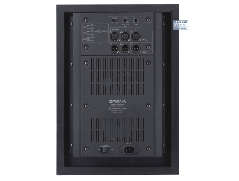 Сабвуфер Yamaha SW10 Studio артикул 250876FV-1 фото 3