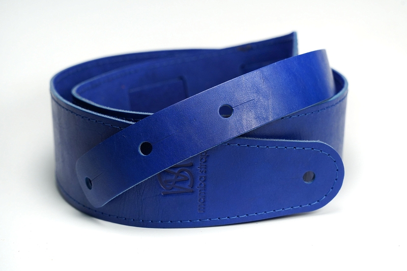Ремень для гитары Mamba straps MB6061-118-3 артикул 331865Si-1 фото 3