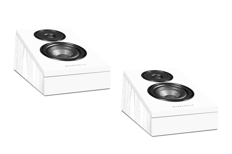 Настенная акустика Wharfedale Diamond 12 3D White Oak артикул 302392Si-1
