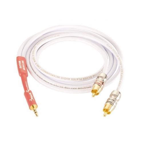 Black Rhodium Rhythm MusicLink 1.0m артикул 343404SI-1