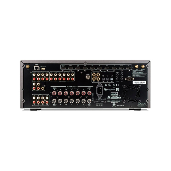 AV ресивер Arcam AVR21 артикул 272897Si-1 фото 4