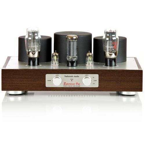 Ламповый усилительTrafomatic Audio Experience ONE wenge артикул 323335FV-1