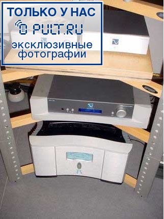 Стереоусилитель PS Audio GCC-100 Integrated Amplifier артикул 326770FV-1 фото 3