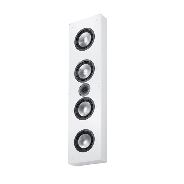 Встраиваемая акустика Canton Atelier 1100 white semi-gloss артикул 170964Si-1