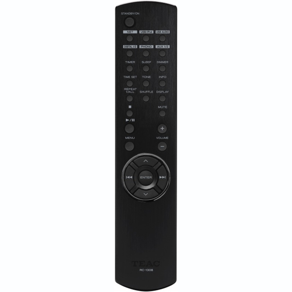 Стереоусилитель Teac NP-H750 black артикул 320791FV-1 фото 5
