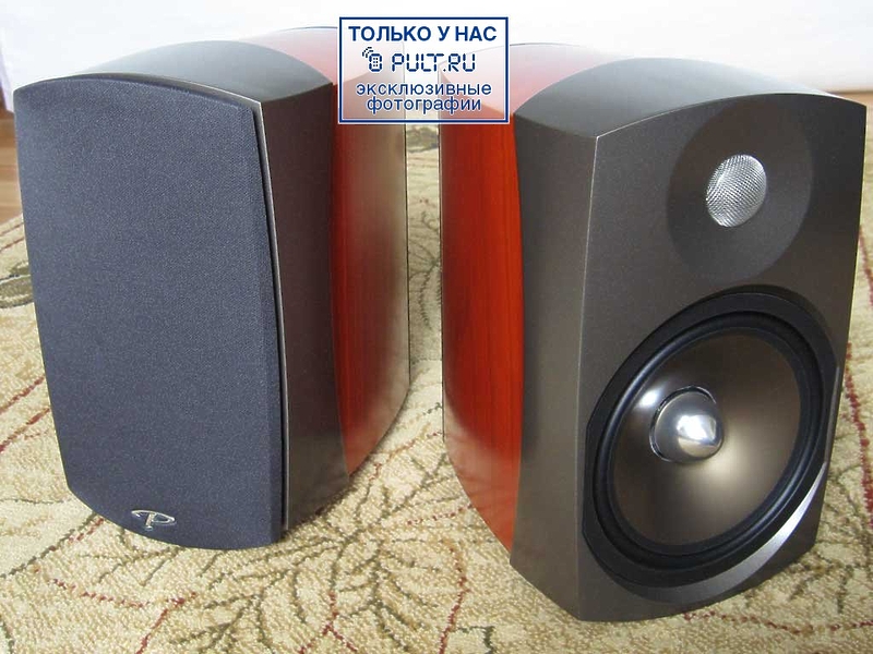 Полочная акустика Paradigm Signature S1 v.3 piano black артикул 447059FV-1 фото 3