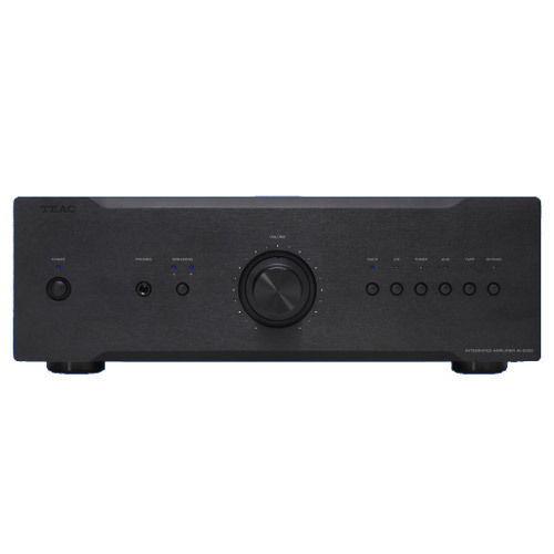 Стереоусилитель Teac AI-2000 black артикул 325071FV-1