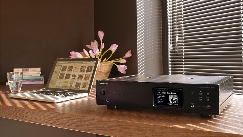 Pioneer N-70A-K #2 в «HiFiRussia»