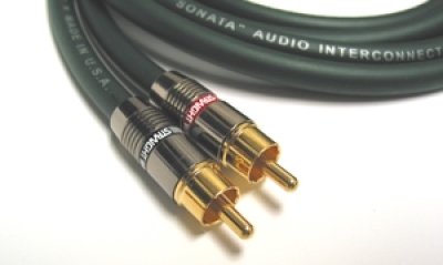 Кабель межблочный аудио Straight Wire Sonata 1.5m артикул 106089FV-1