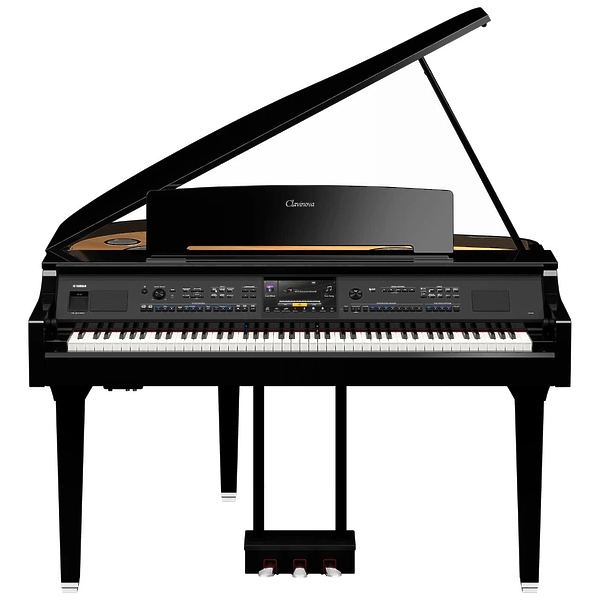 Цифровой рояль Yamaha CVP-909GP (банкетка в комплекте) артикул 327077Si-1 фото 3
