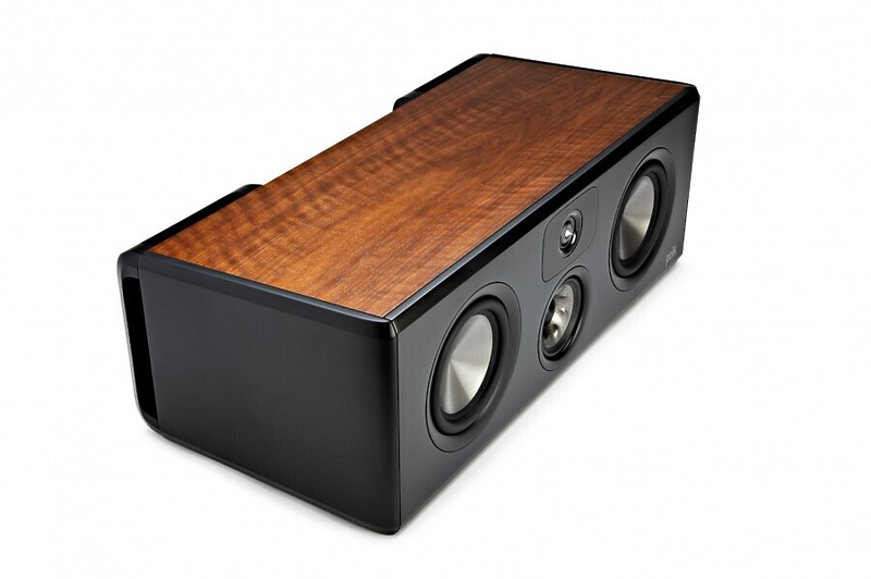 Акустика центрального канала Polk Audio L400 brown walnut артикул 220472Si-1 фото 9