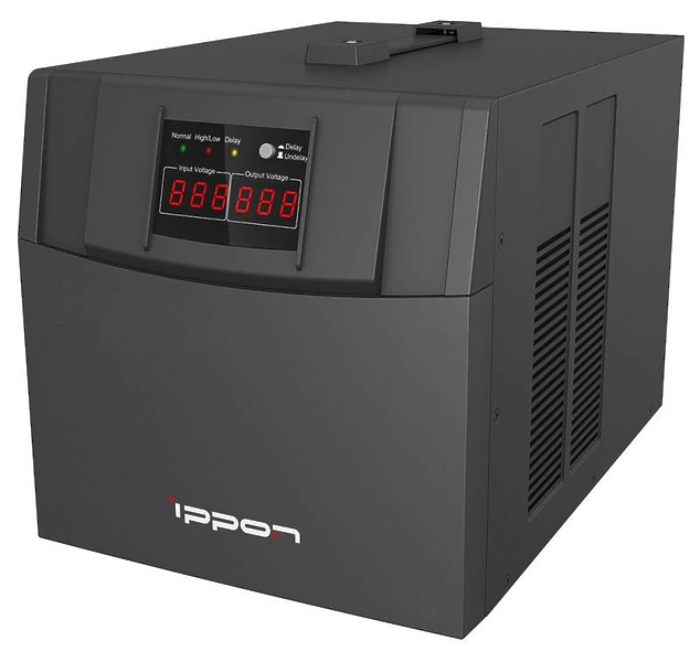 Стабилизатор напряжения Ippon AVR-3000 артикул 268257Si-1