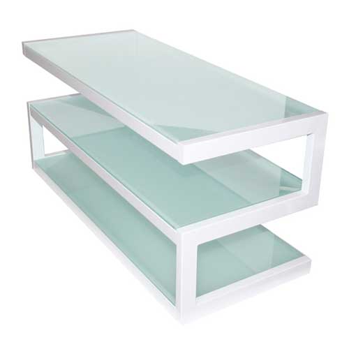 NorStone ESSE white/frosted артикул 102620FV-1