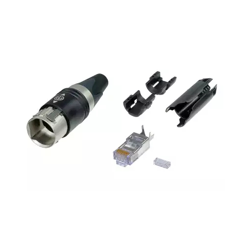 Кабельный разъем Neutrik NE8MC6-MO артикул 224815Si-1