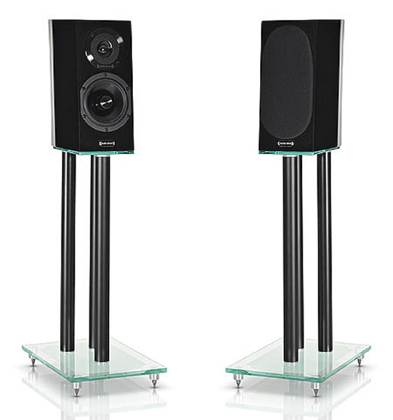 Полочная акустика Audio Physic Step black ash артикул 141775Si-1 фото 3