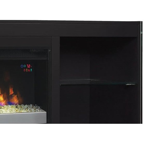 Подставка под телевизор Bello 26MM6501-F968  BISCAYNE (без электрокамина) артикул 165413Si-1 фото 5
