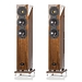 Напольная акустика Elac FS 509 VX-JET high gloss walnut