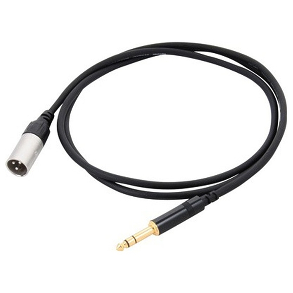 Инструментальный кабель Cordial CFM 0,6 MV артикул 234770Si-1