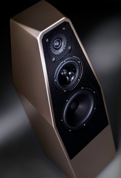 Напольная акустика Wilson Audio Sabrina Diamond Black артикул 229326Si-1 фото 13