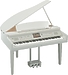 Клавишный инструмент Yamaha CVP-709GPWH