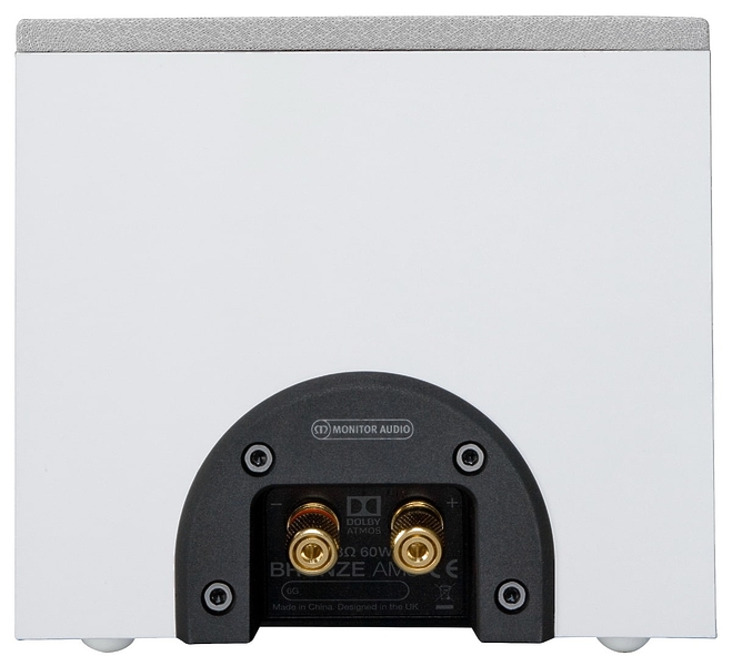 Акустика Dolby Atmos Monitor Audio Bronze Atmos (6G) White артикул 219877Si-1 фото 6