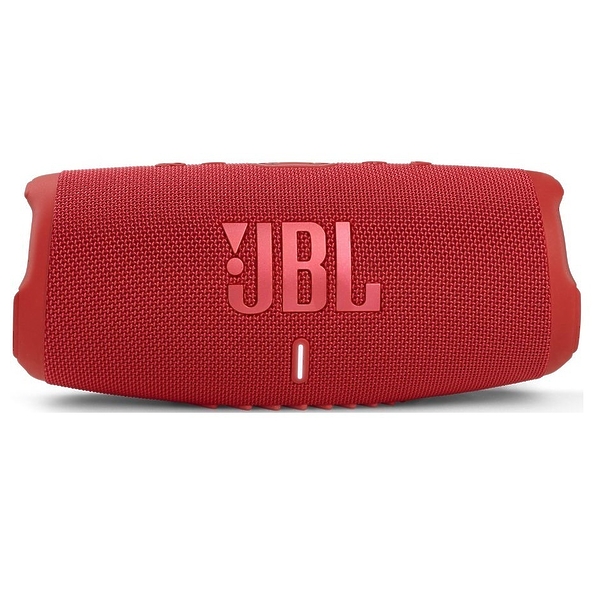 Портативная акустика JBL Charge 5 Red (JBLCHARGE5RED) артикул 247221Si-1 в интернет-магазине «HiFiRussia»