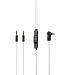 Кабель Sol Republic Tracks cable white (1 button)