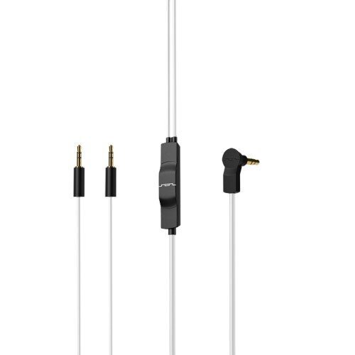 Кабель Sol Republic Tracks cable white (1 button) артикул 105998Si-1