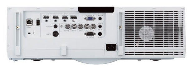 Проектор NEC PA622U артикул 120877Si-1 фото 4